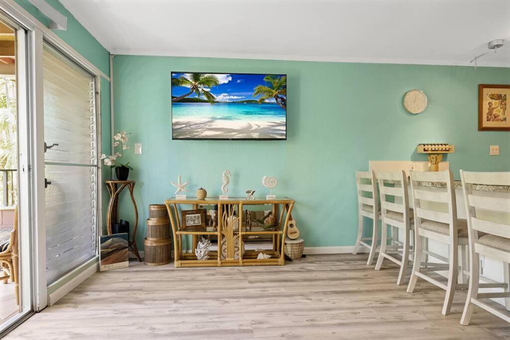 Oceanfront With Aircon-Hear The Waves-Amazing Views-Wifi Apartment ลาไฮนา ภายนอก รูปภาพ