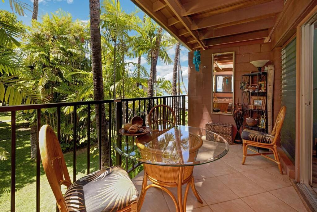 Oceanfront With Aircon-Hear The Waves-Amazing Views-Wifi Apartment ลาไฮนา ภายนอก รูปภาพ
